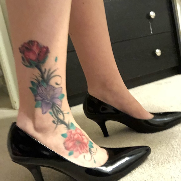 Maurice’s heels in black - Picture 7 of 8